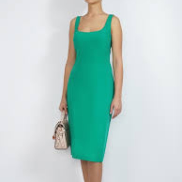 Michael Kors Collection Wool Green 